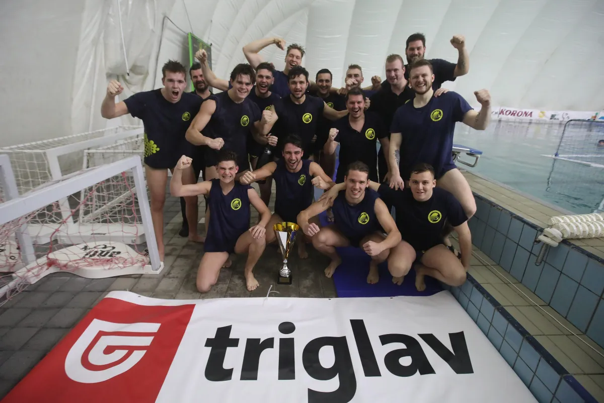 Triglav članski pokalni prvak