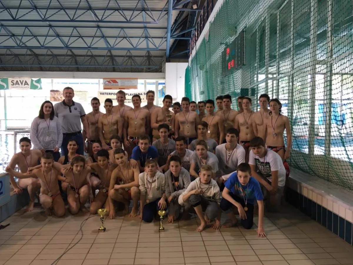 Triglav državni prvak pri mlajših kadetih (U15)