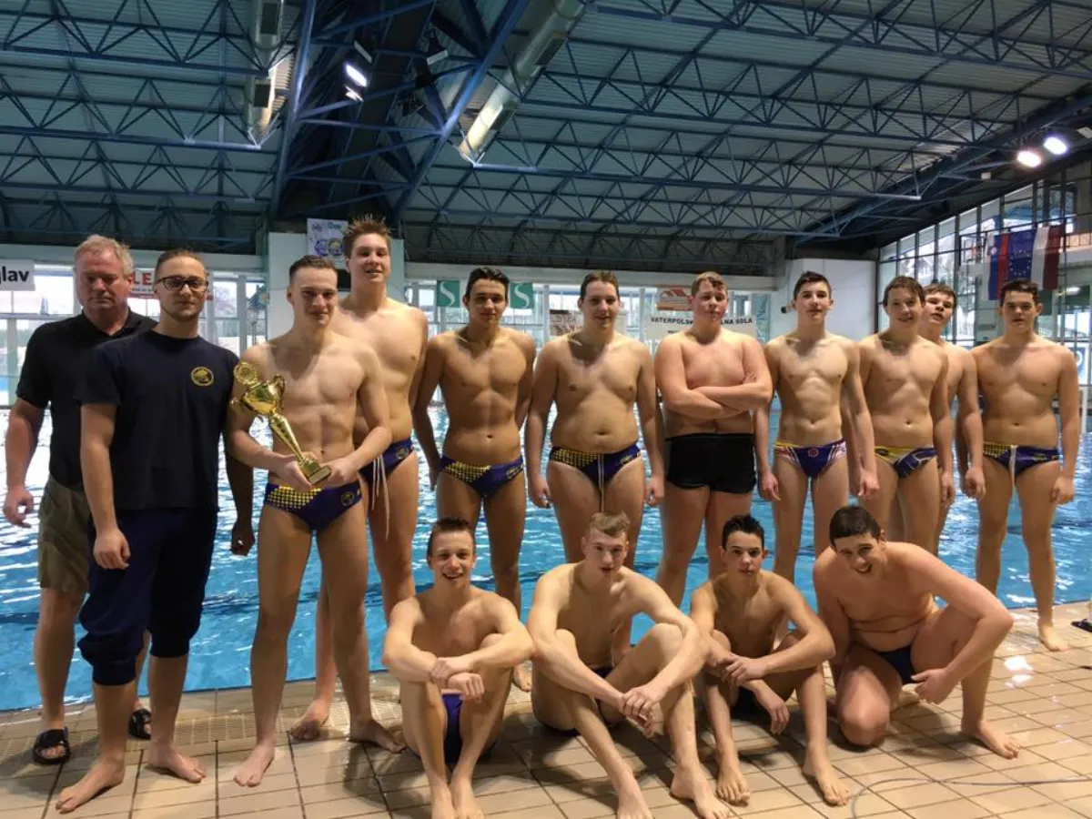 Triglav pokalni kadetski prvak