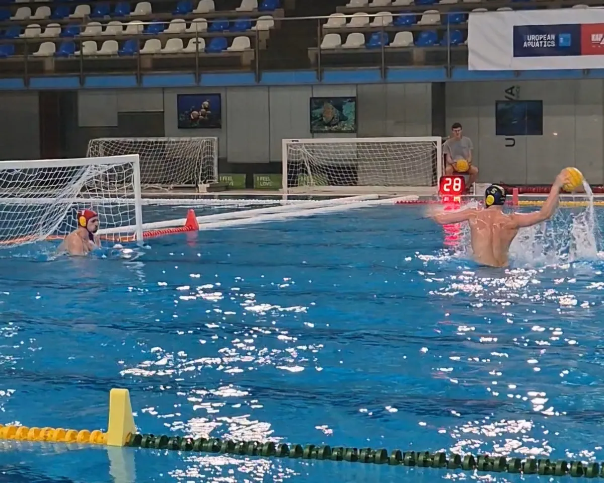 Triglav zadal udarec Braniku pred evropskimi boji