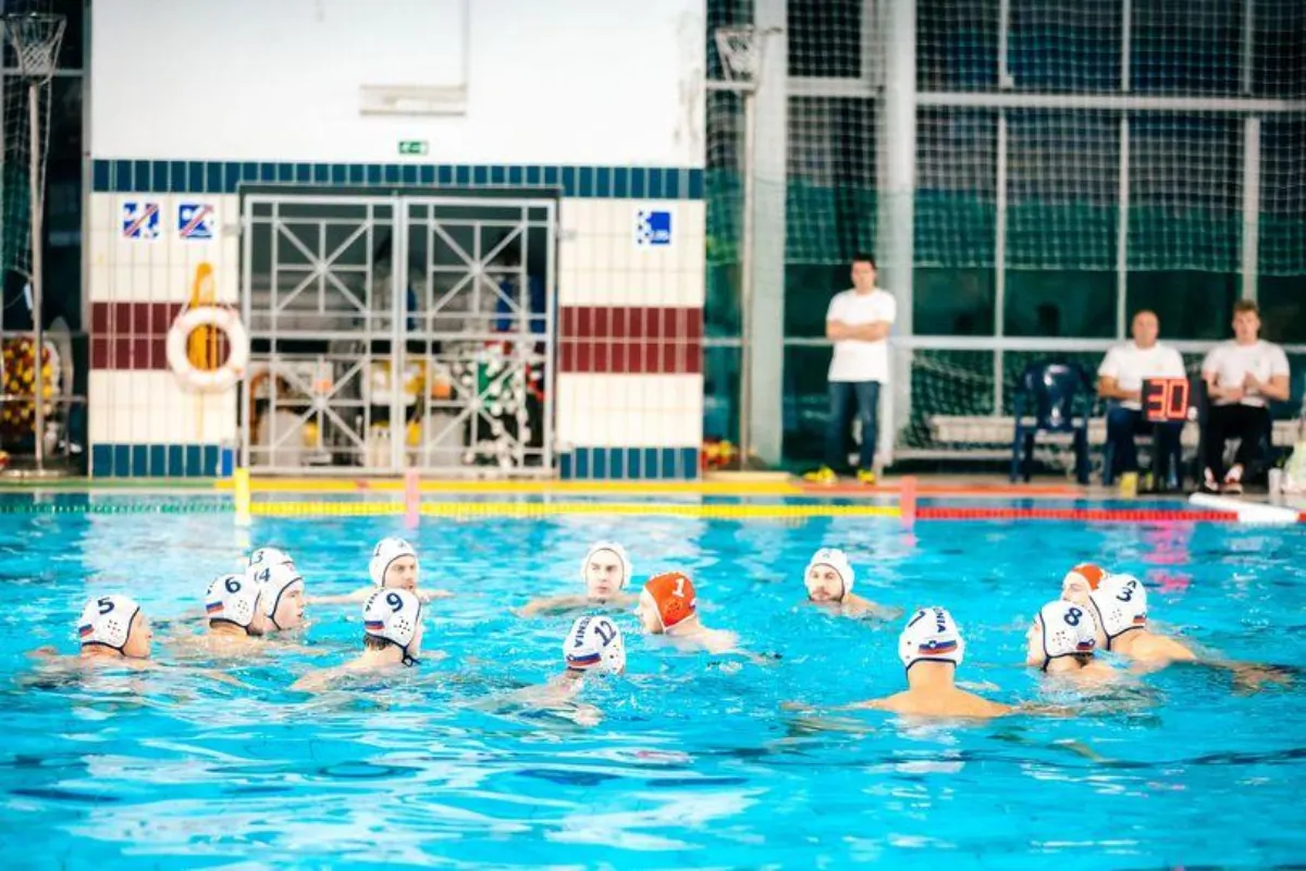 V Kranju še zadnje priprave pred kvalifikacijami za EP