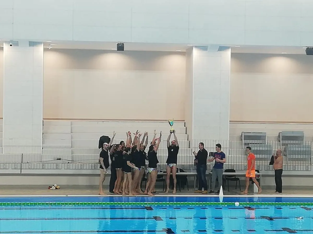 VD Koper Primorska članski pokalni prvak