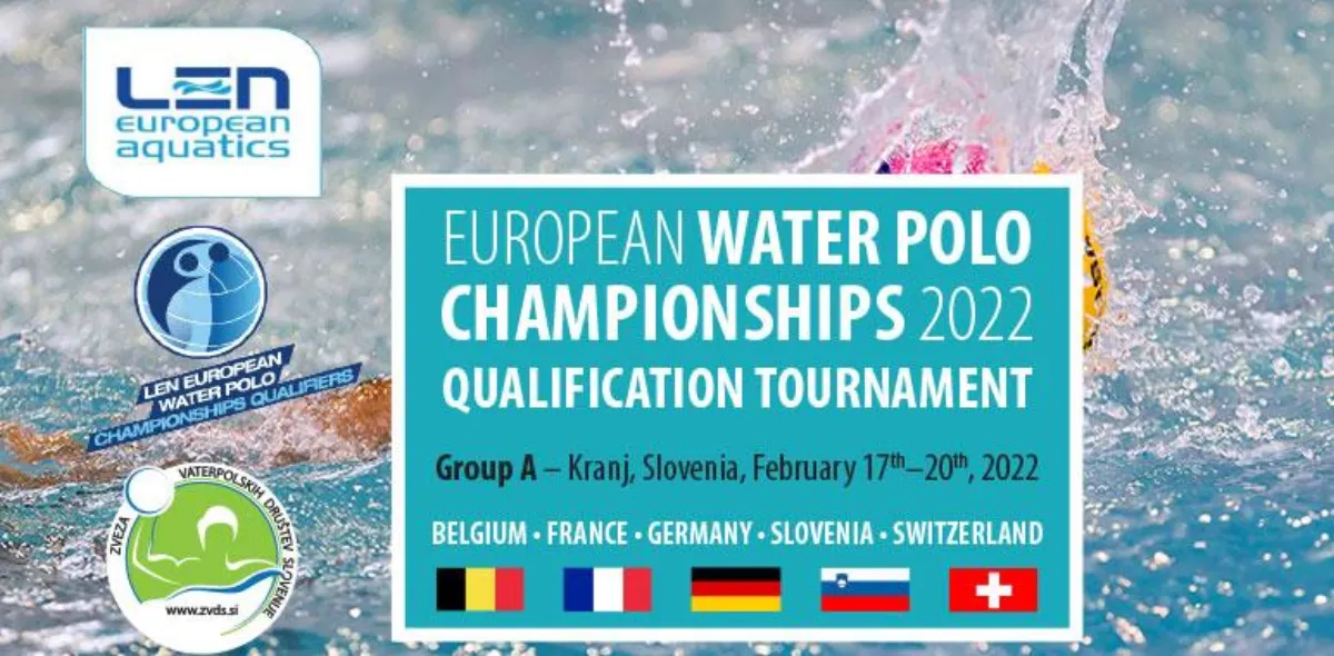 ZNANA PETNAJSTERICA SLOVENSKE VATERPOLO REPREZENTANCE