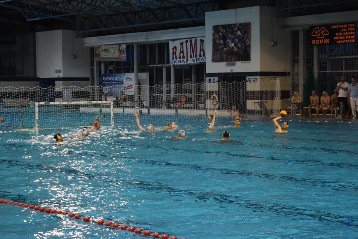 Triglav v vodstvu pred ligo štirih