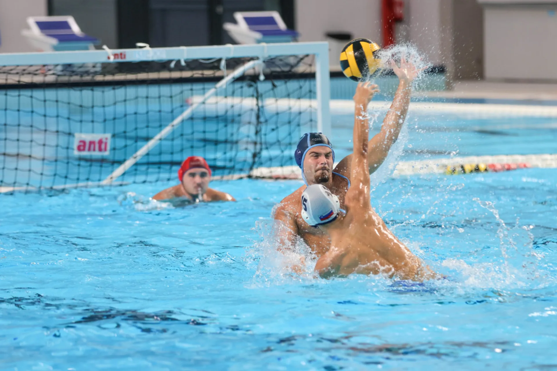 Peti turnir AWL v Rovinju